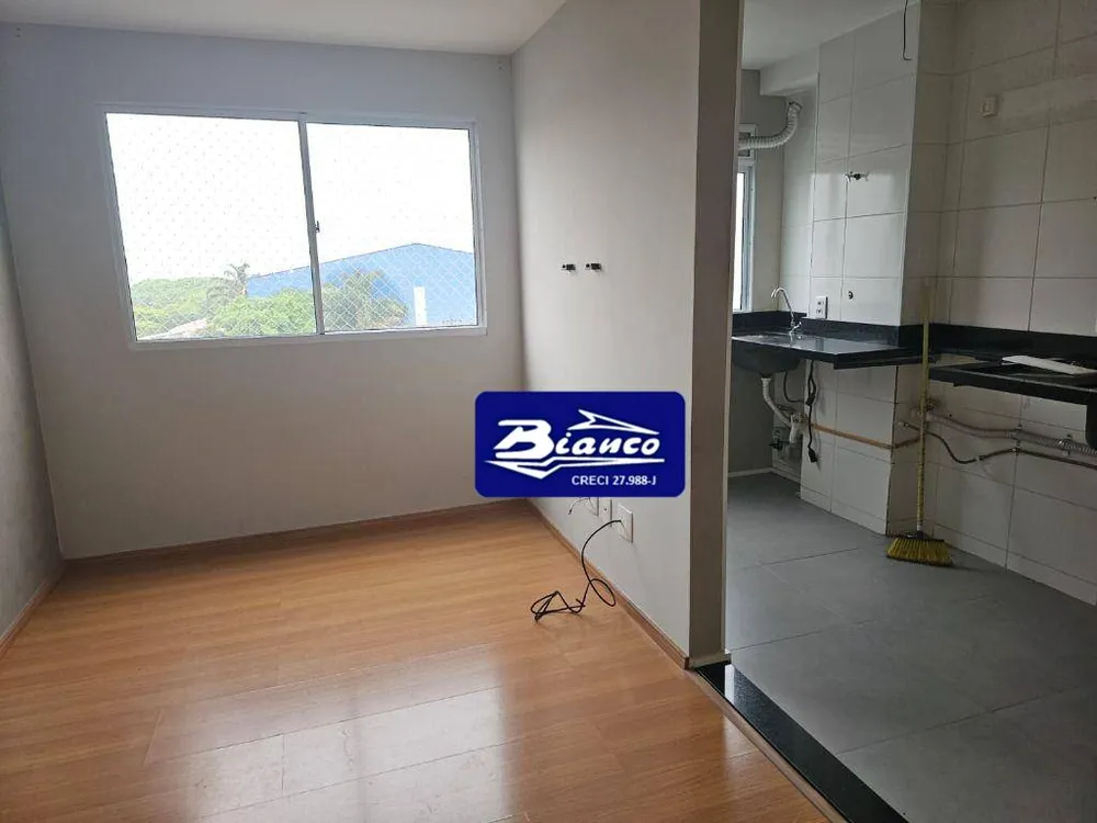 Apartamento, 2 quartos, 43 m² - Foto 4