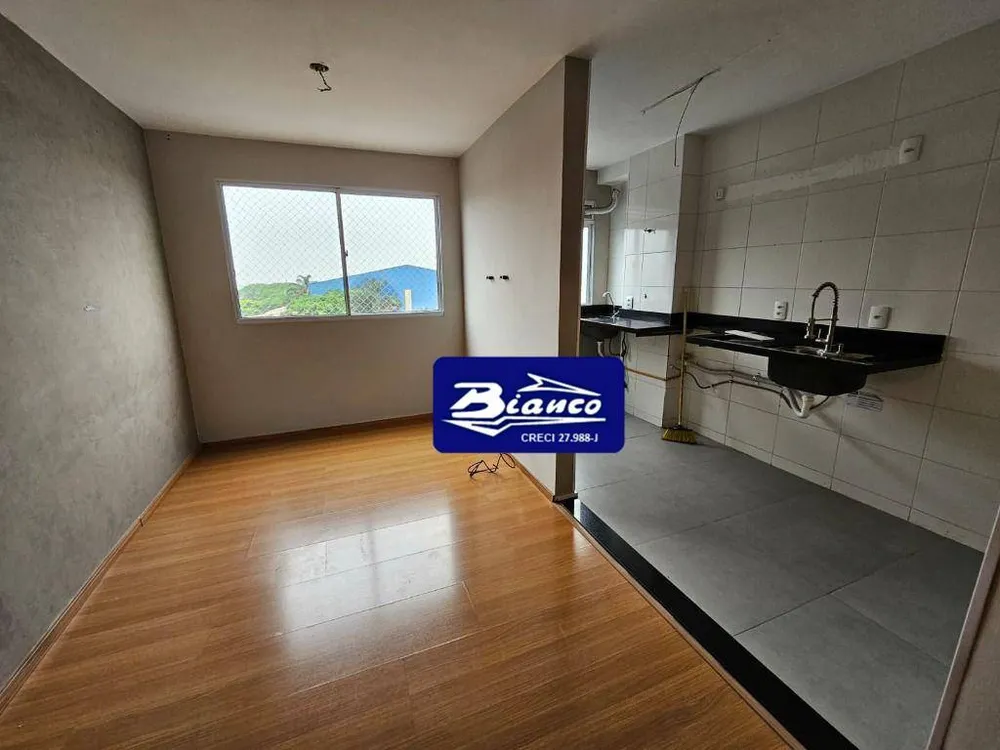 Apartamento, 2 quartos, 43 m² - Foto 2