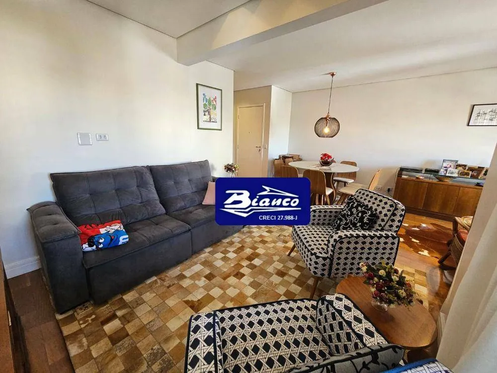 Apartamento, 3 quartos, 130 m² - Foto 1