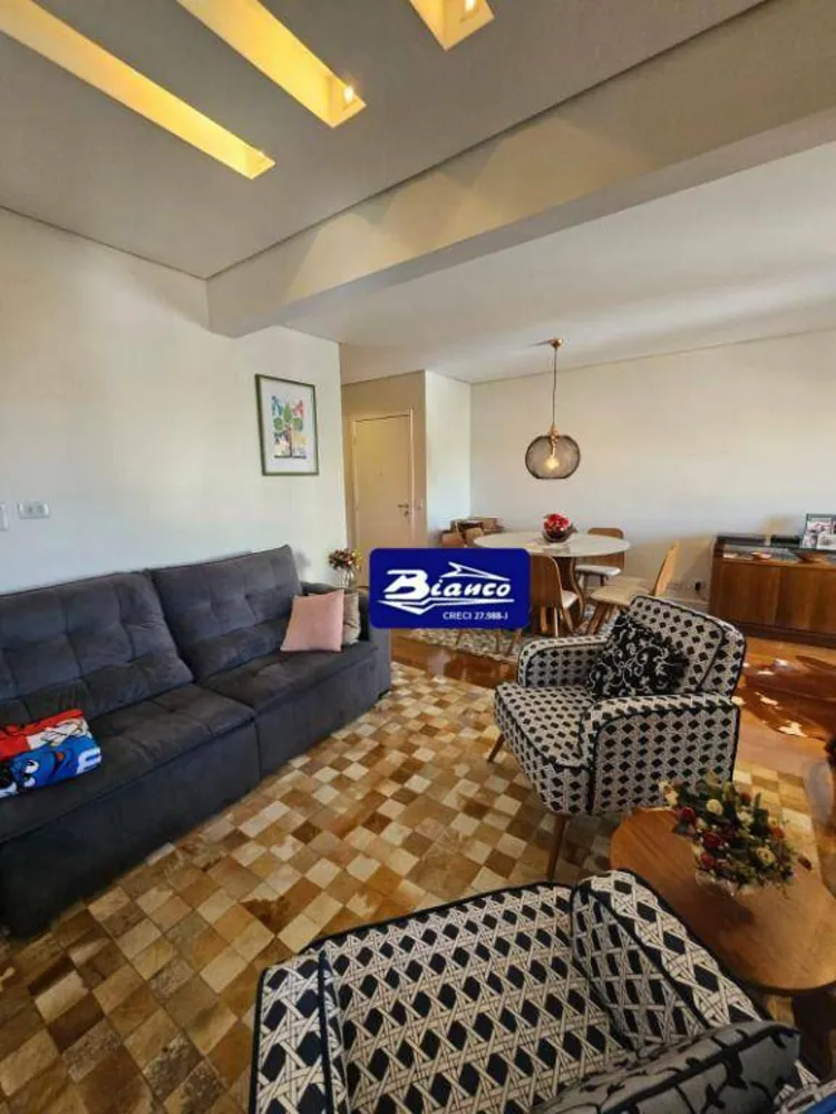 Apartamento, 3 quartos, 130 m² - Foto 2