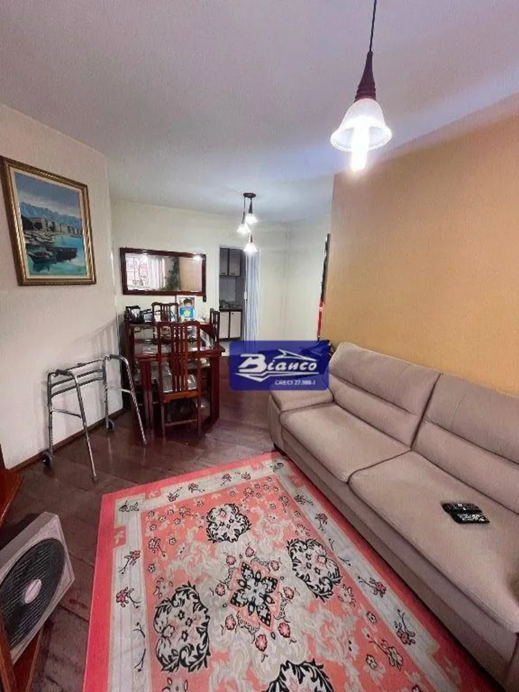 Apartamento, 3 quartos, 97 m² - Foto 1
