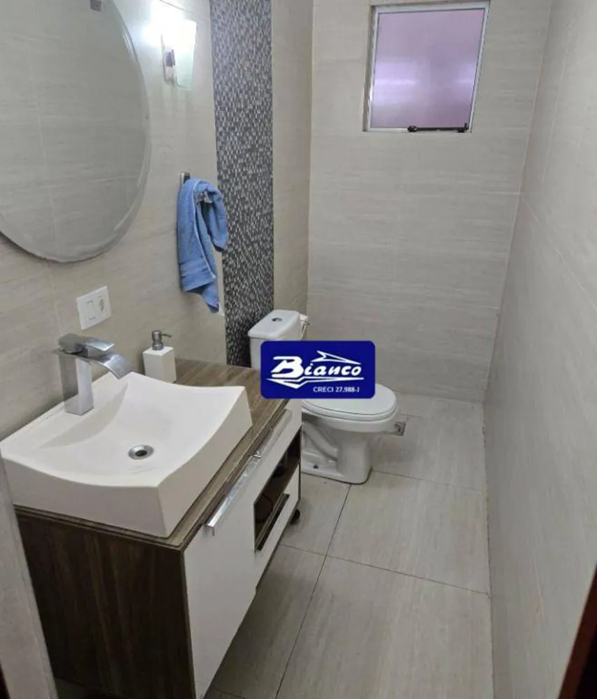 Sobrado, 3 quartos, 240 m² - Foto 12