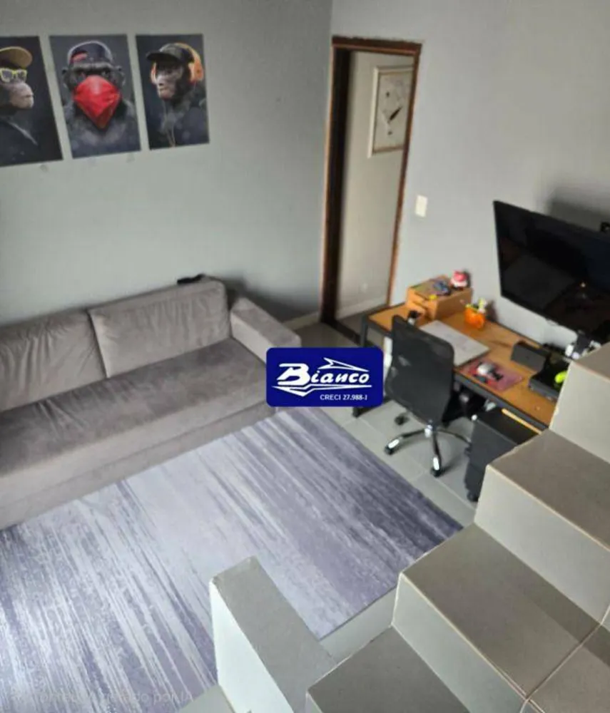 Sobrado, 3 quartos, 240 m² - Foto 1