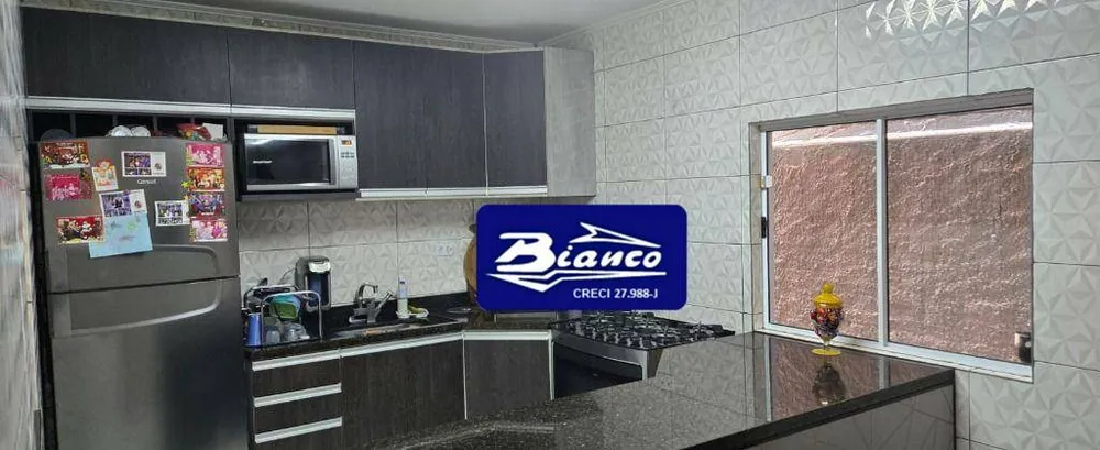 Sobrado, 3 quartos, 240 m² - Foto 3