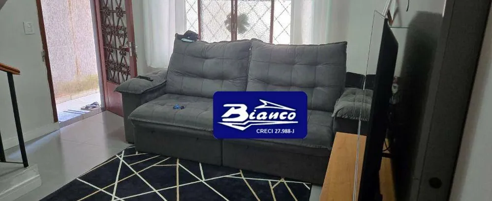 Sobrado, 3 quartos, 240 m² - Foto 2