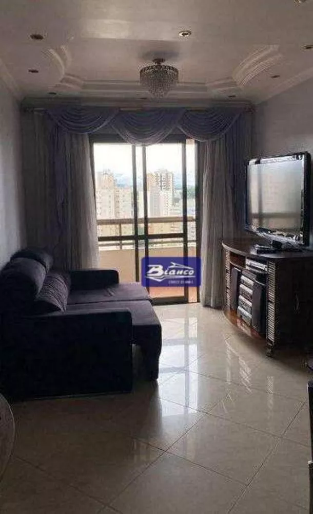 Apartamento à venda com 3 quartos, 86m² - Foto 1