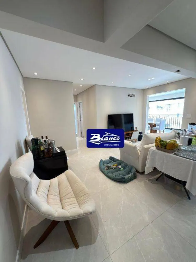 Apartamento, 3 quartos, 86 m² - Foto 1