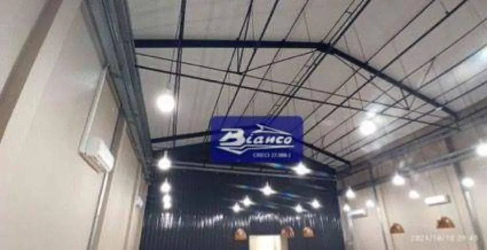 Depósito-Galpão, 796 m² - Foto 5