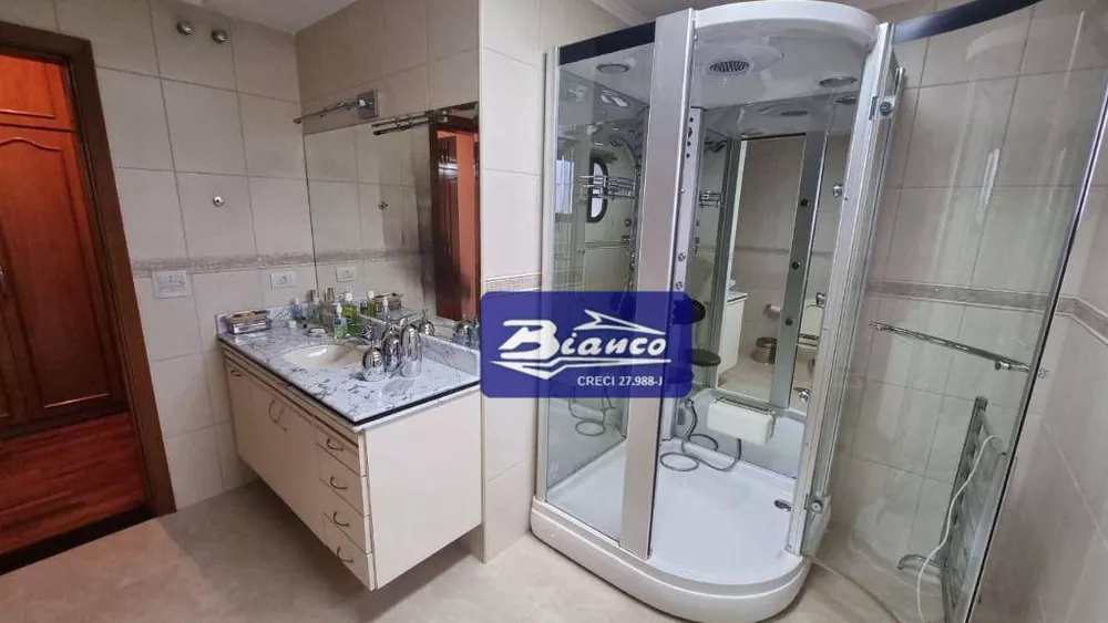 Apartamento à venda com 3 quartos, 222m² - Foto 4