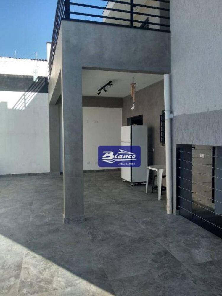 Sobrado, 4 quartos, 220 m² - Foto 11