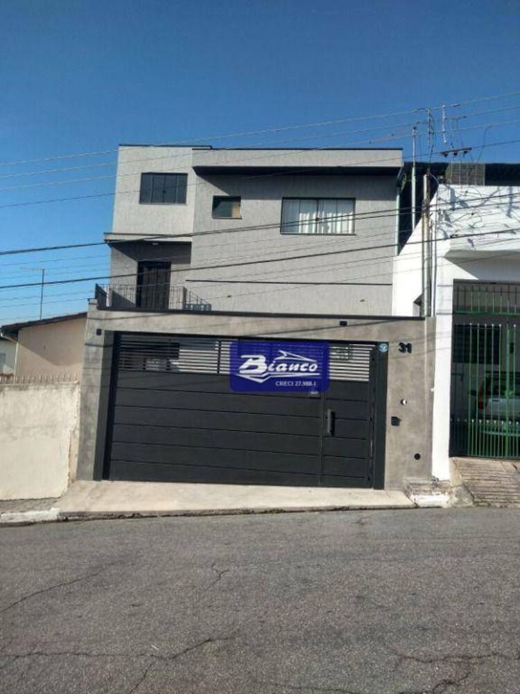 Sobrado, 4 quartos, 220 m² - Foto 1