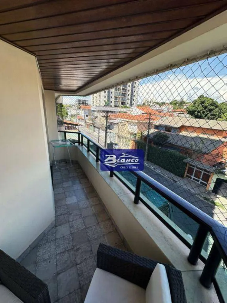 Apartamento, 3 quartos, 170 m² - Foto 4