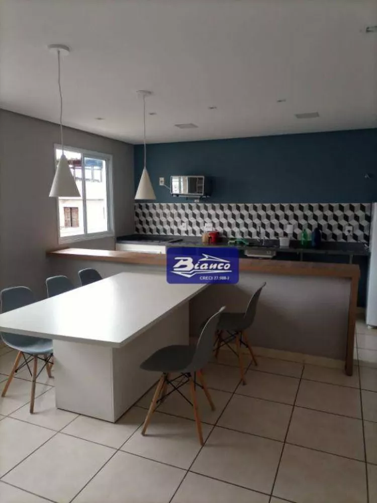 Apartamento à venda com 2 quartos, 47m² - Foto 2