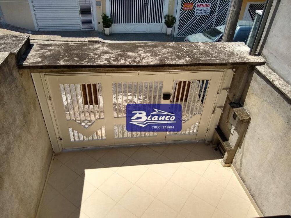 Sobrado, 3 quartos, 158 m² - Foto 1