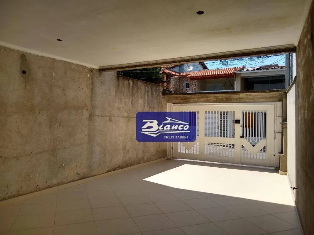 Sobrado, 3 quartos, 158 m² - Foto 2