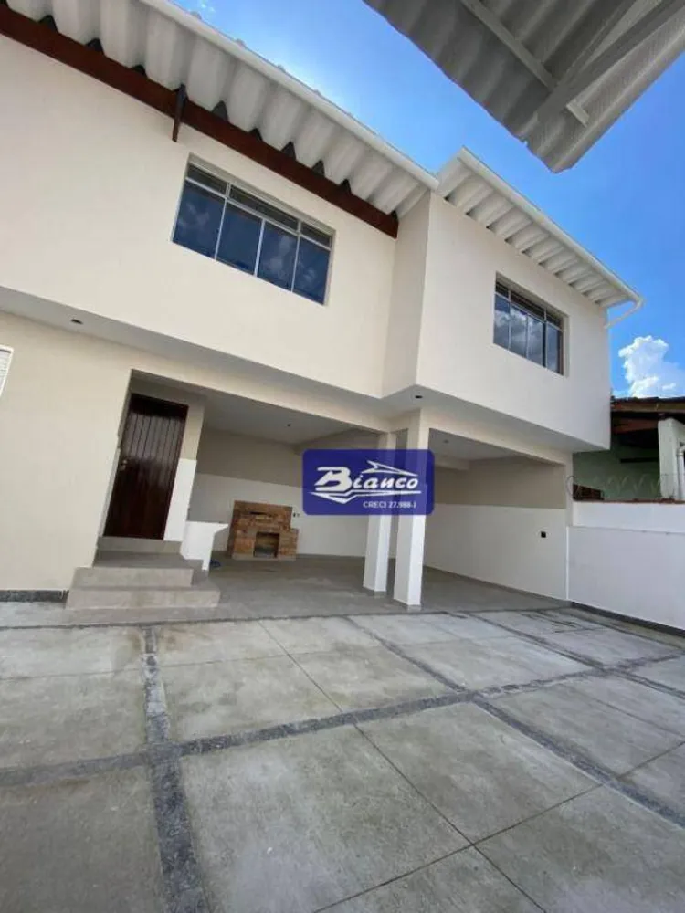 Sobrado, 4 quartos, 328 m² - Foto 4