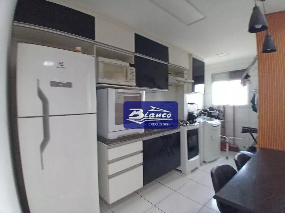 Apartamento à venda com 2 quartos, 55m² - Foto 2