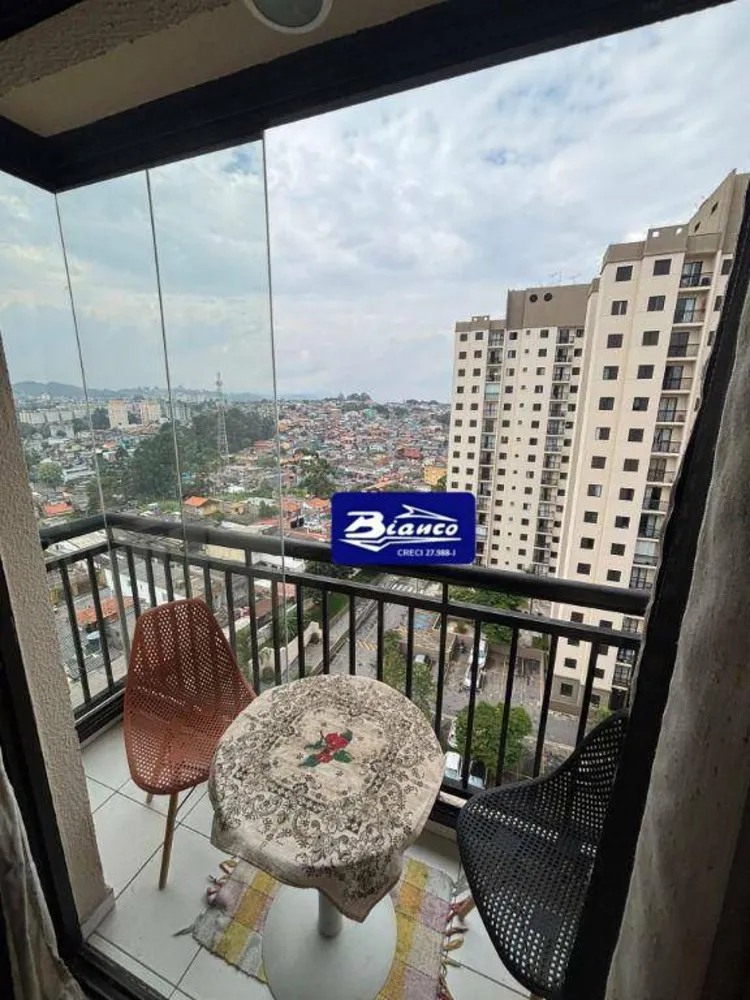Apartamento, 2 quartos, 49 m² - Foto 1