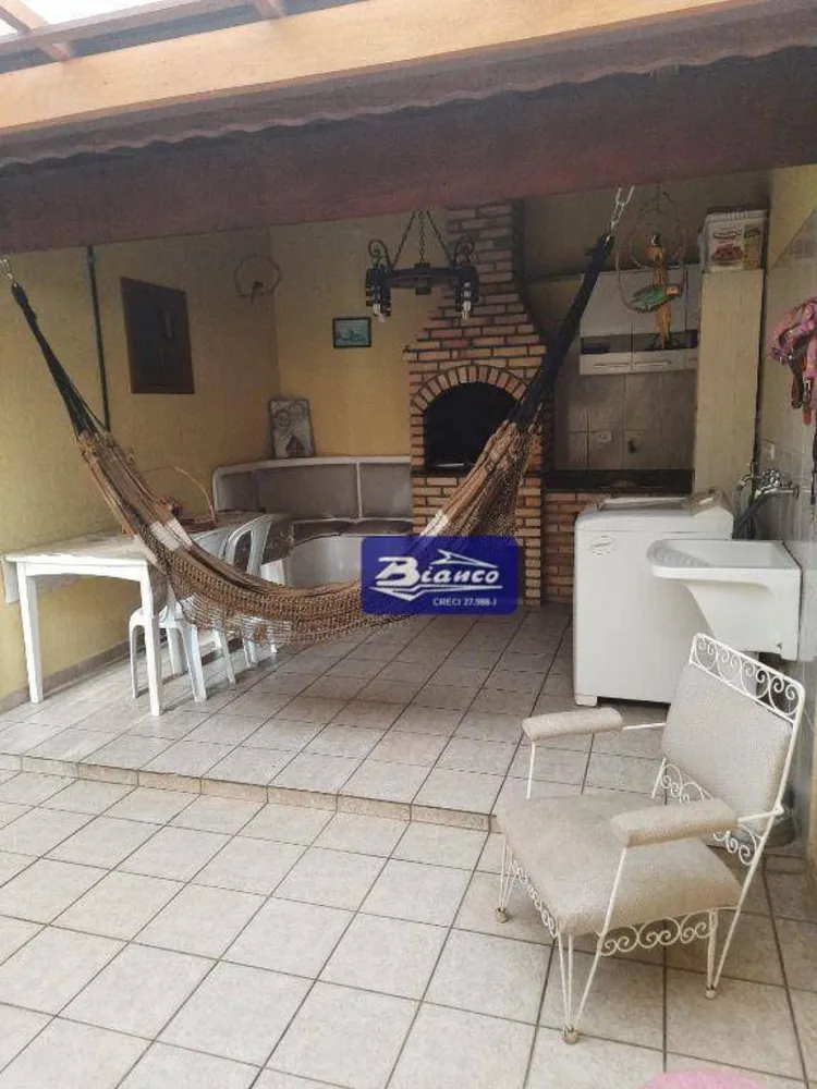 Sobrado, 3 quartos, 176 m² - Foto 1