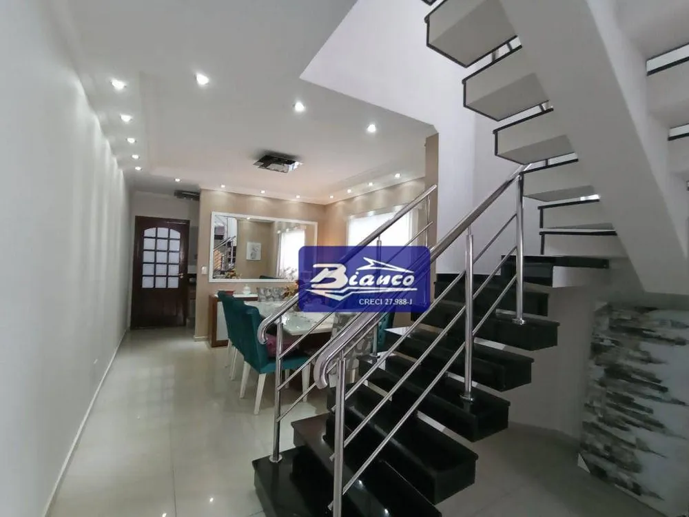 Sobrado, 3 quartos, 160 m² - Foto 2