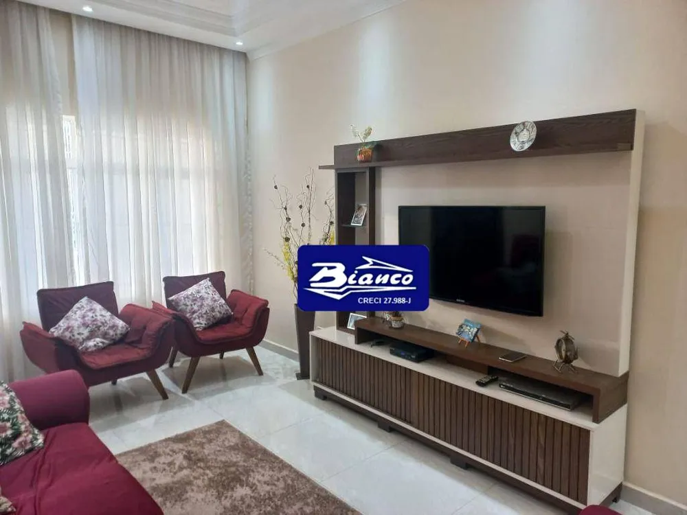 Sobrado, 3 quartos, 164 m² - Foto 1