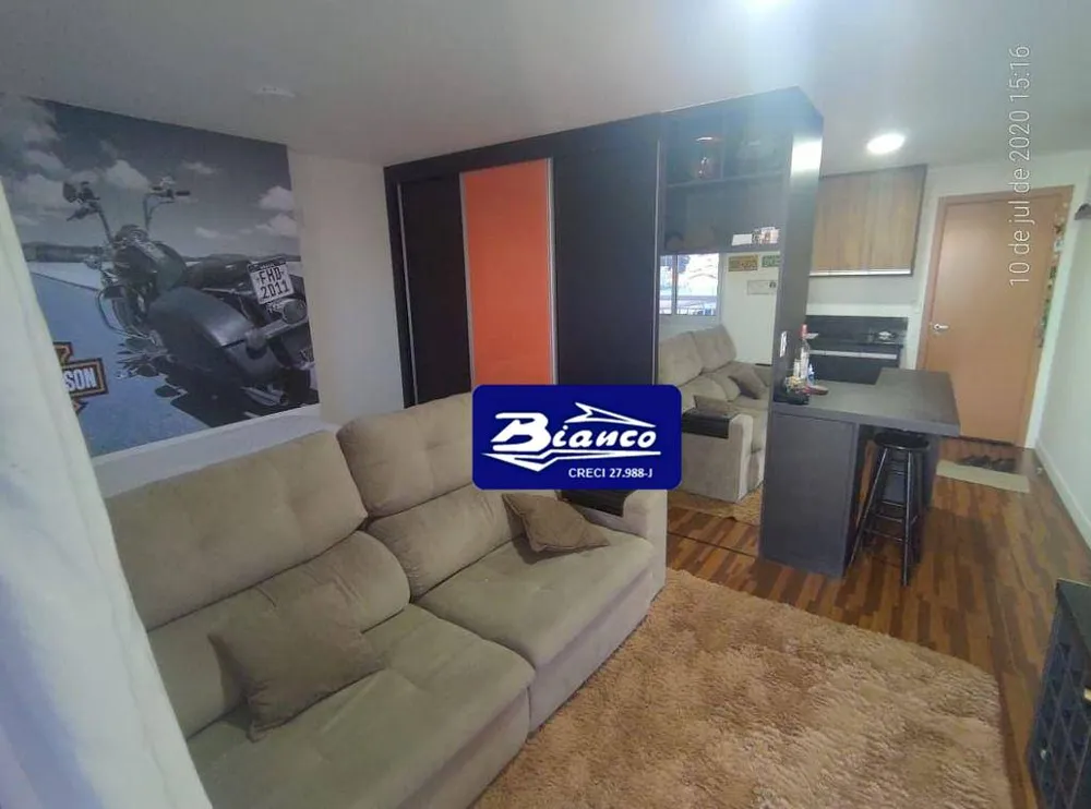 Kitnet-Studio, 37 m² - Foto 1