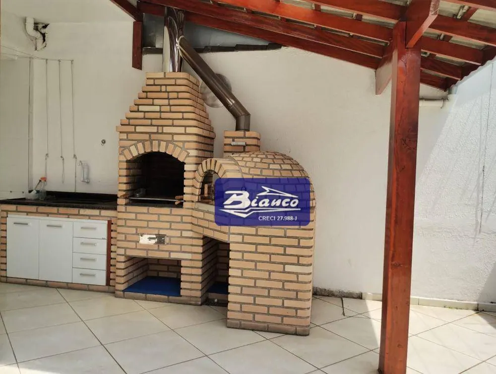 Sobrado, 3 quartos, 250 m² - Foto 11