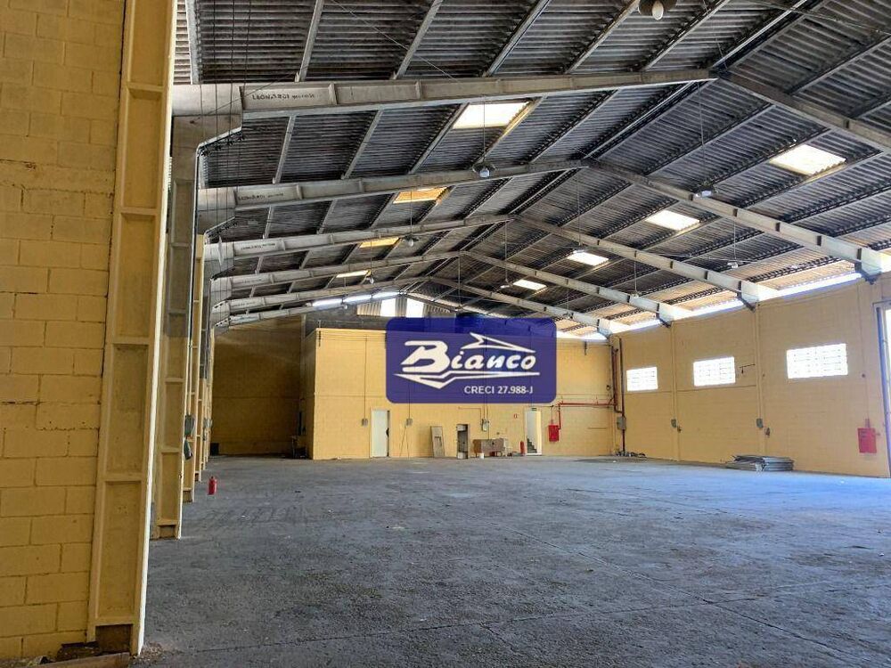 Depósito-Galpão-Armazém à venda, 945m² - Foto 4