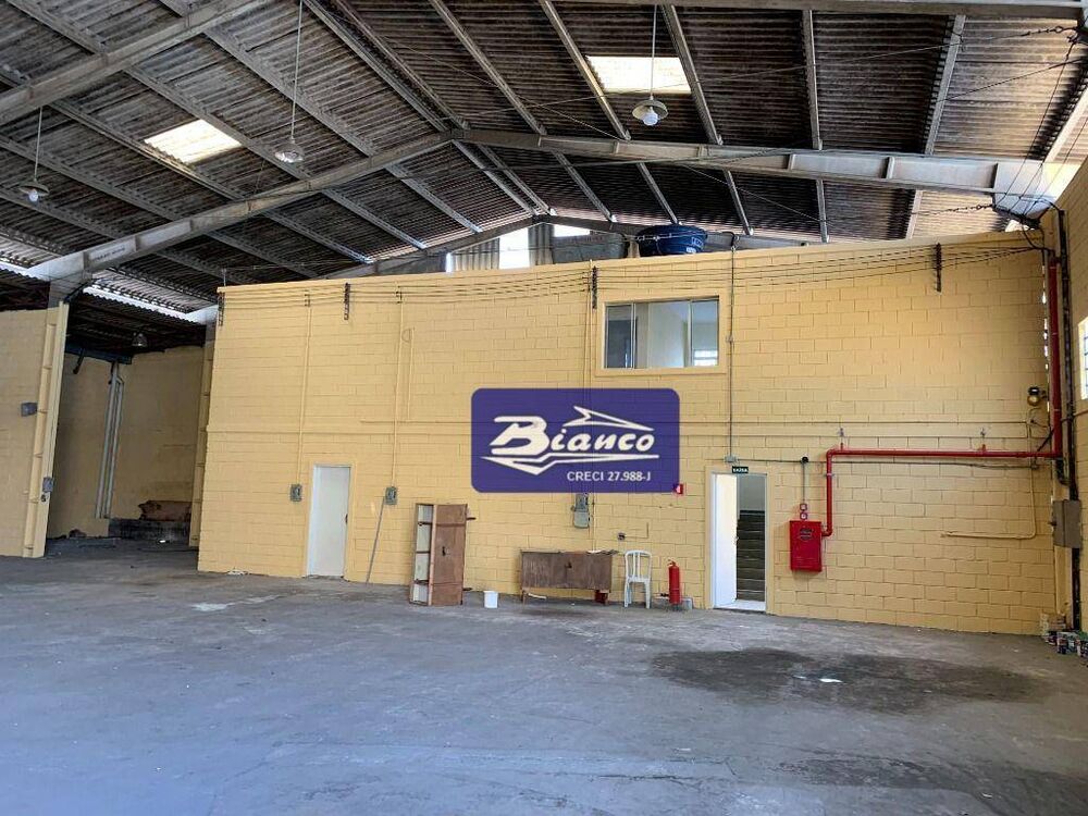 Depósito-Galpão-Armazém à venda, 945m² - Foto 5