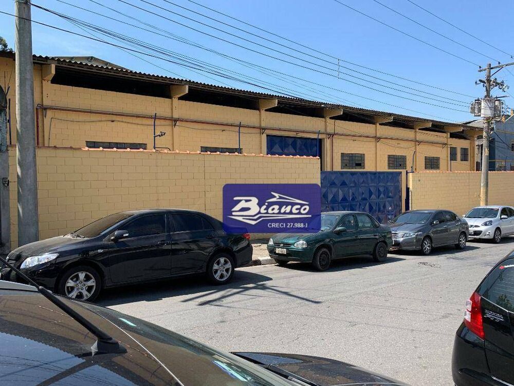 Depósito-Galpão-Armazém à venda, 945m² - Foto 15