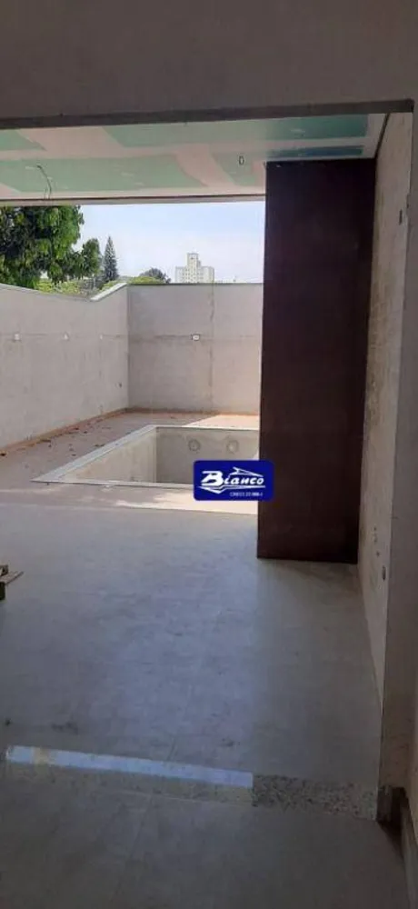 Sobrado, 3 quartos, 170 m² - Foto 4
