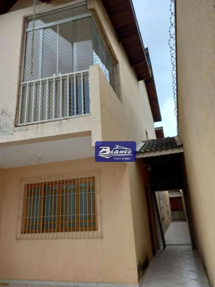Sobrado, 3 quartos, 140 m² - Foto 1