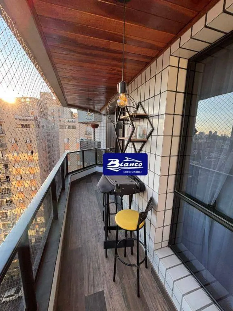 Apartamento, 3 quartos, 168 m² - Foto 2