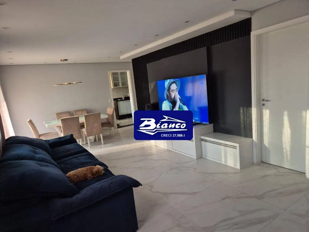 Apartamento, 3 quartos, 115 m² - Foto 1