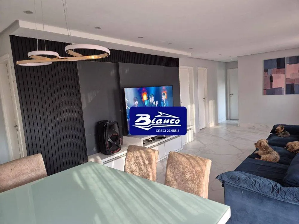 Apartamento, 3 quartos, 115 m² - Foto 2