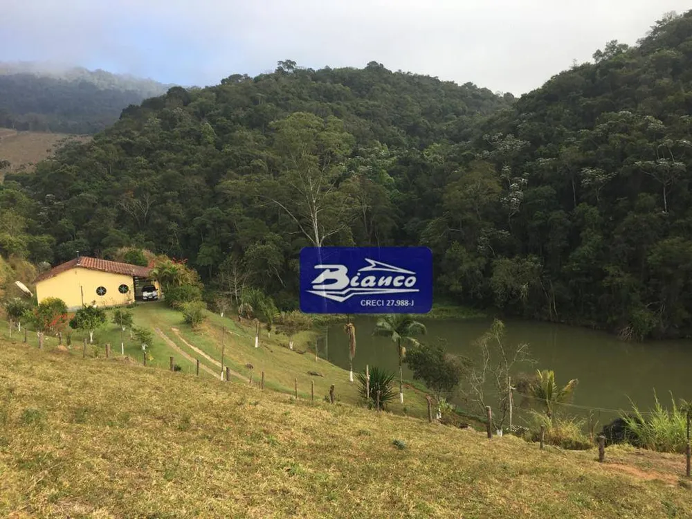 Sítio, 3 quartos, 24 hectares - Foto 1