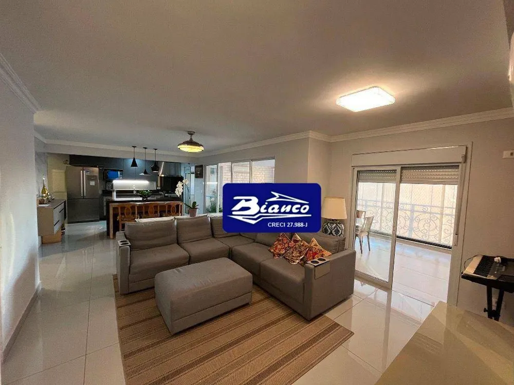 Apartamento, 3 quartos, 145 m² - Foto 1