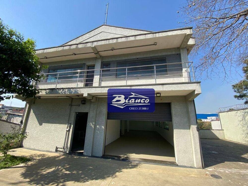 Depósito-Galpão-Armazém à venda, 681m² - Foto 1