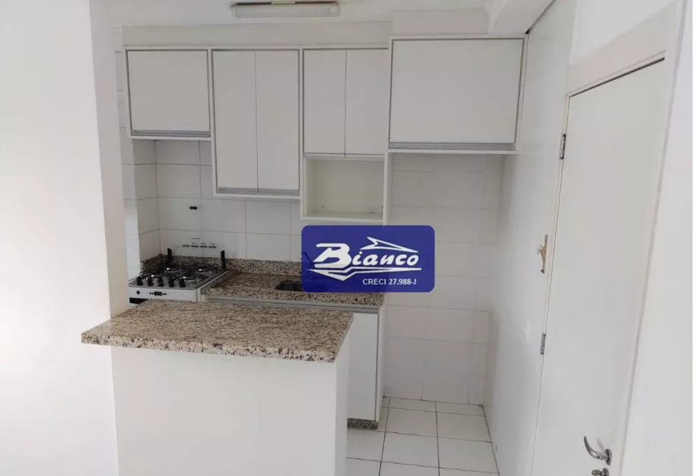 Apartamento à venda com 2 quartos, 50m² - Foto 3