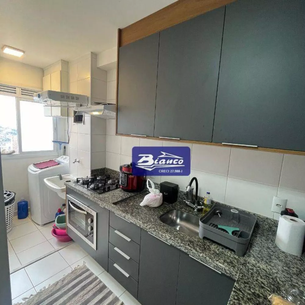 Apartamento à venda com 2 quartos, 59m² - Foto 1