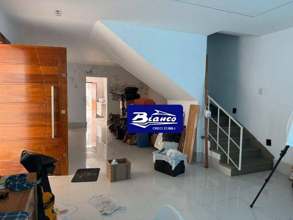 Sobrado, 3 quartos, 162 m² - Foto 3