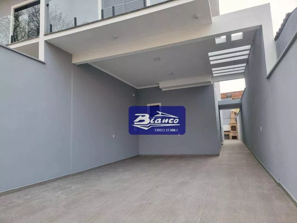 Sobrado à venda com 3 quartos, 150m² - Foto 1