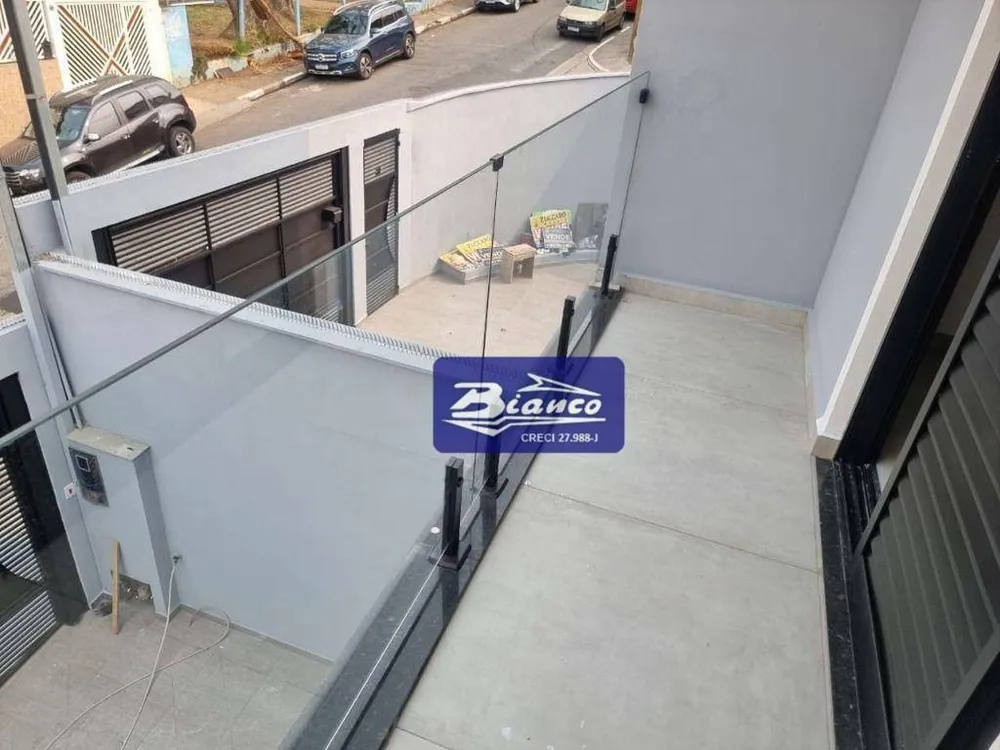 Sobrado, 3 quartos, 150 m² - Foto 12
