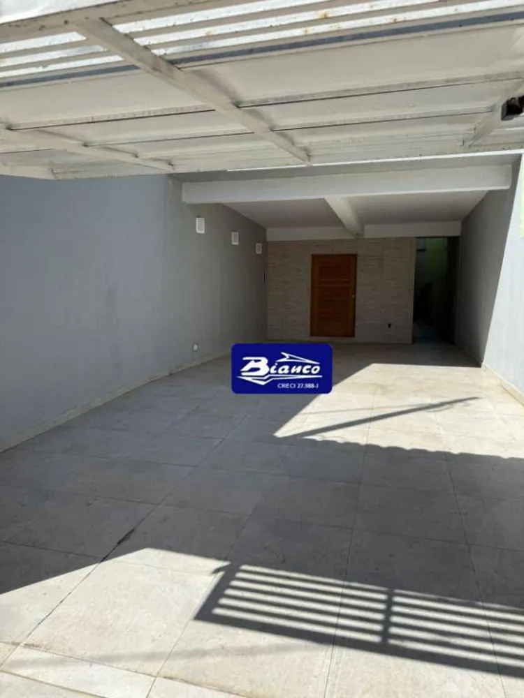 Sobrado, 3 quartos, 155 m² - Foto 1
