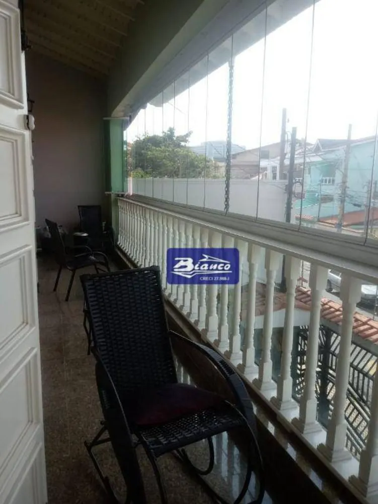 Sobrado, 5 quartos, 400 m² - Foto 1