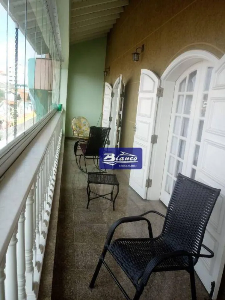 Sobrado, 5 quartos, 400 m² - Foto 4