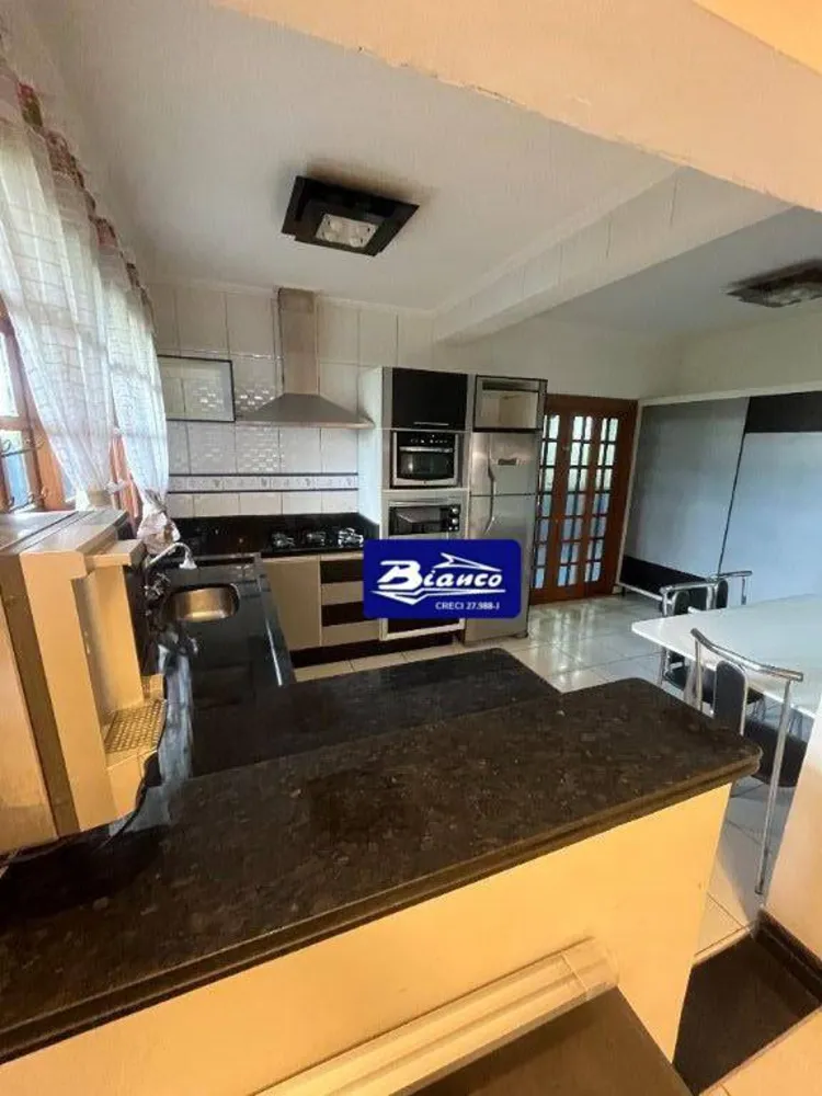 Sobrado, 3 quartos, 275 m² - Foto 8