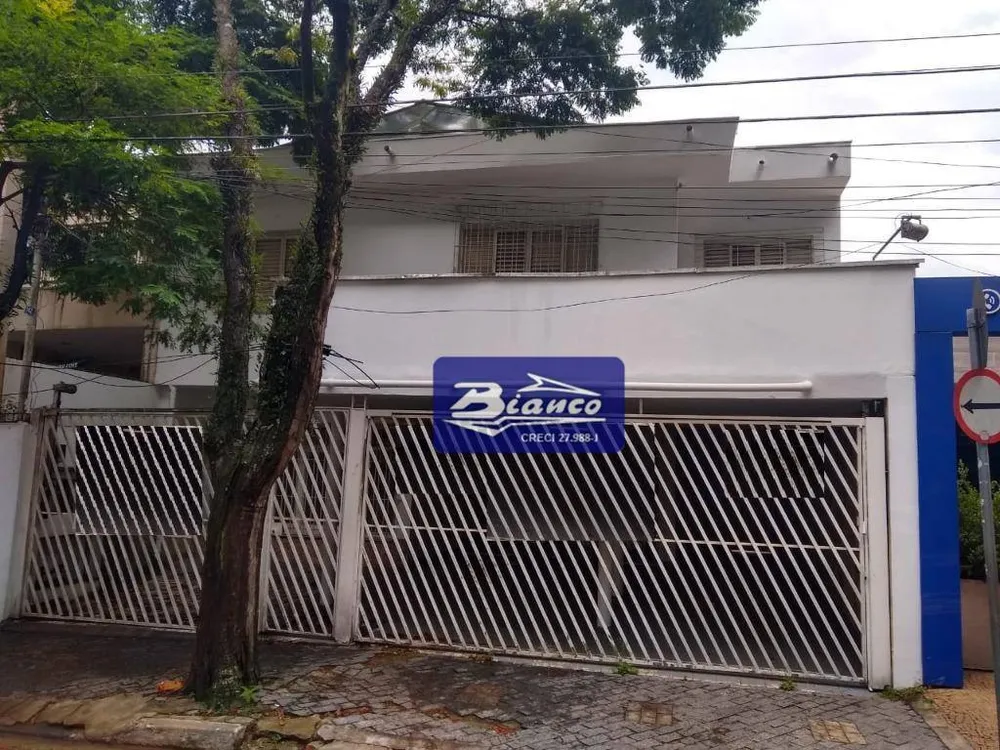 Sobrado, 4 quartos, 363 m² - Foto 1