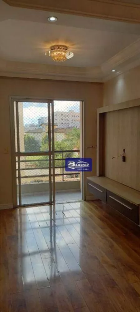 Apartamento à venda com 2 quartos, 55m² - Foto 1