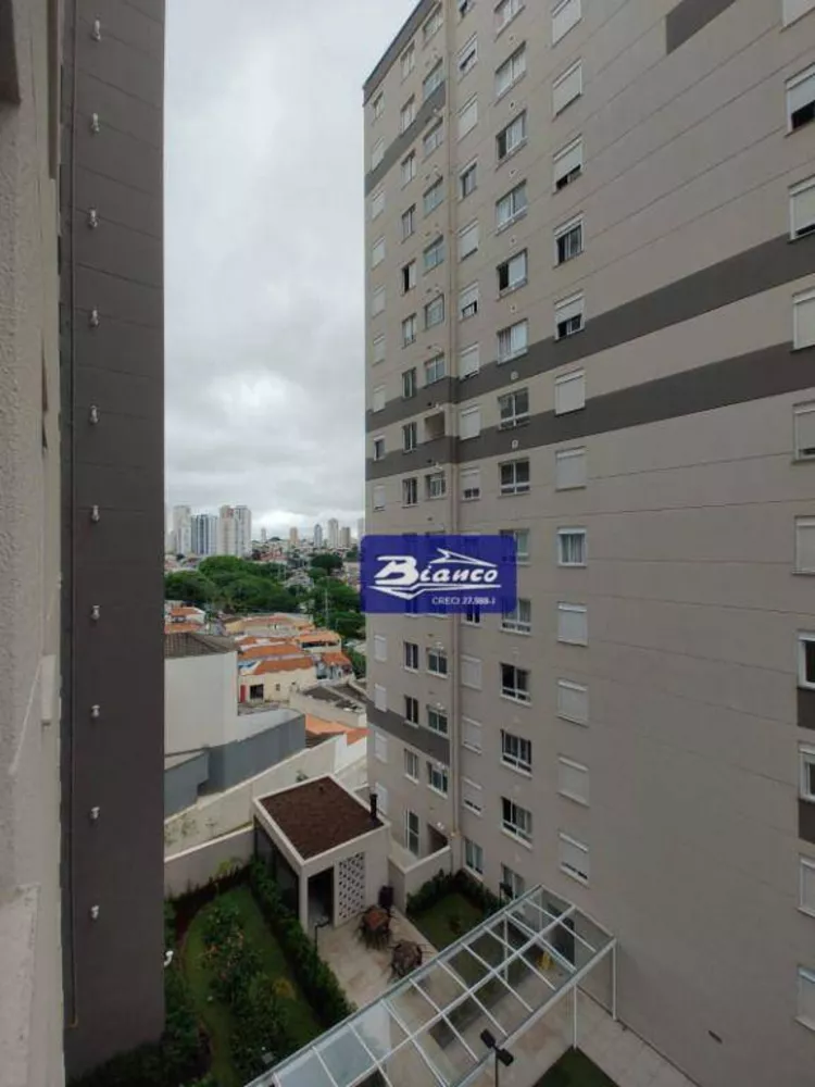 Apartamento à venda com 2 quartos, 50m² - Foto 2